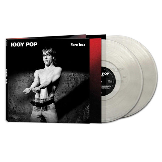 Iggy Pop - Rare Trax [VINYL]
