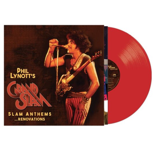 Phil Lynotts Grand Slam - Slam Anthems - Renovations [VINYL]