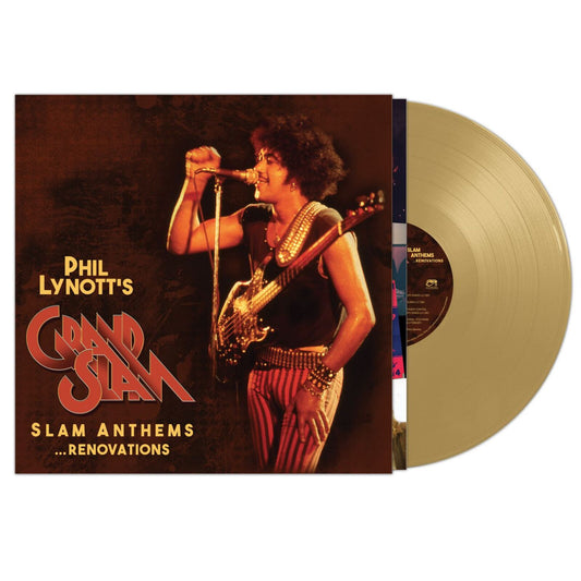 Phil Lynotts Grand Slam - Slam Anthems... Renovations [VINYL]
