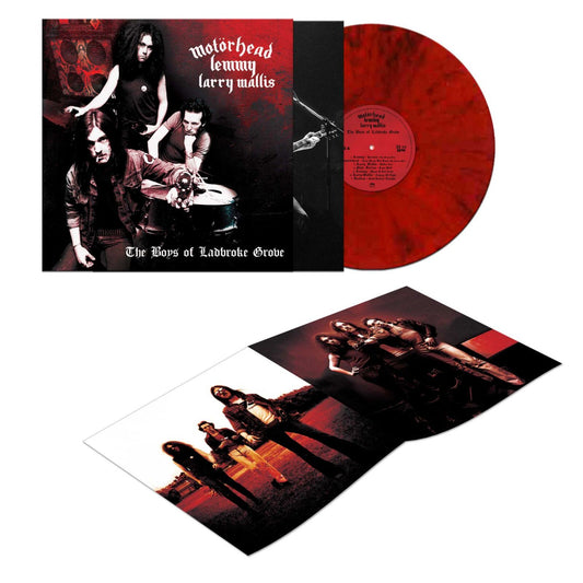 Motorhead - The Boys Of Ladbroke Grove [VINYL]