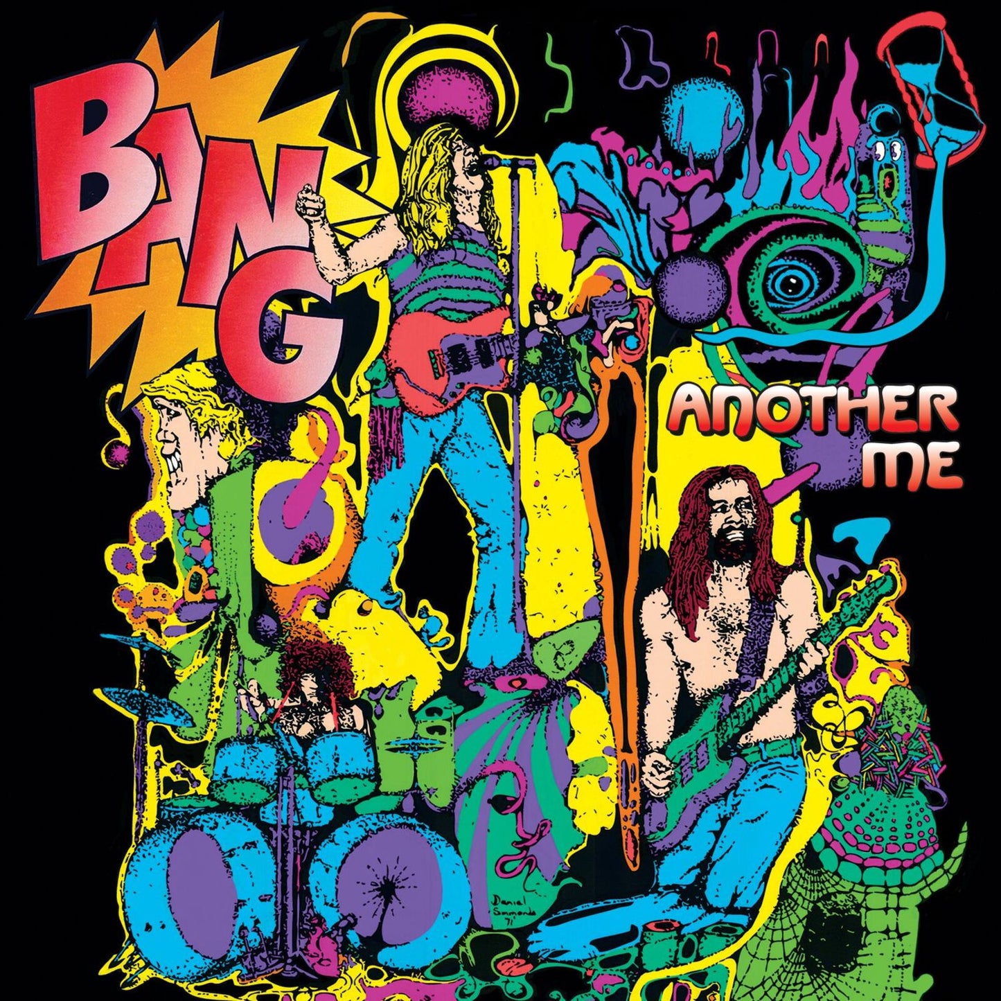 BANG - ANOTHER ME [VINYL]