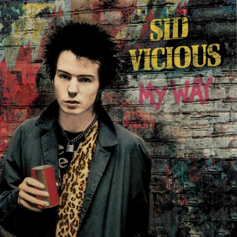 Sid Vicious An Rat Scabies - My Way [VINYL]