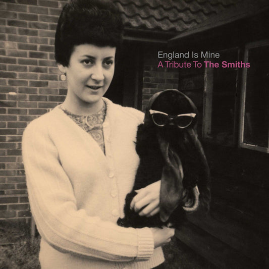 Various Artists - England Is Mine - A Tribute To The Smiths [VINYL]