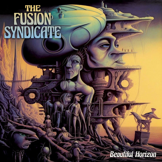 Fusion Syndicate The - Beautiful Horizon [VINYL]