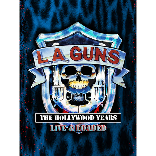The Hollywood Years [BLU-RAY]