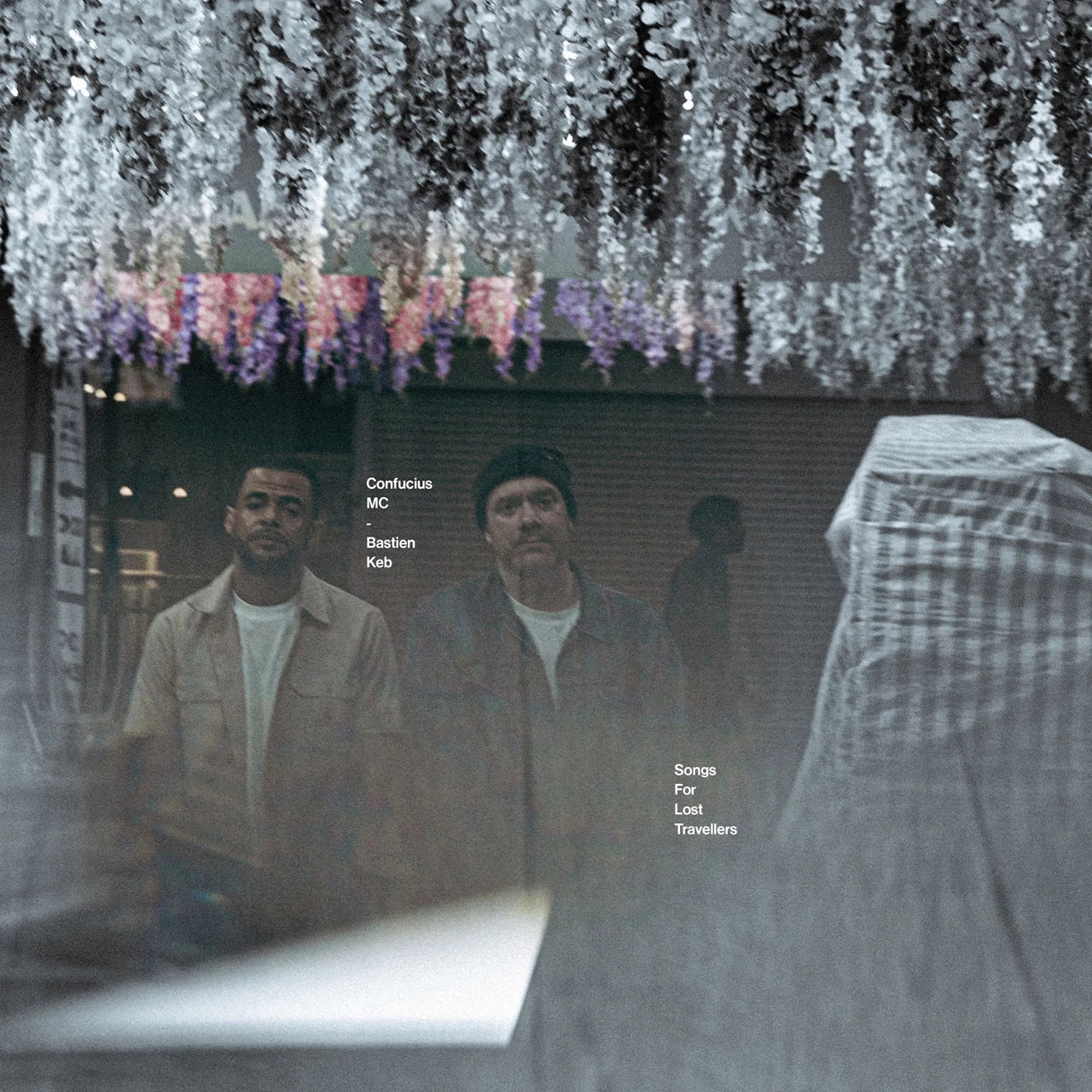 Confucius MC Bastien Keb - Songs for Lost Travellers [VINYL]