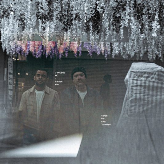 Confucius MC Bastien Keb - Songs for Lost Travellers [VINYL]