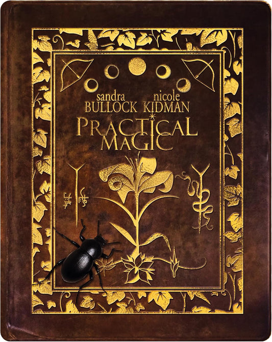 Practical Magic UHD/STLBK [Blu-ray]