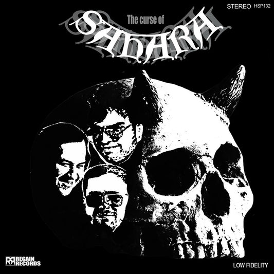 Curse Of Sahara, The - Phantom Member / Cheap Luv [VINYL]