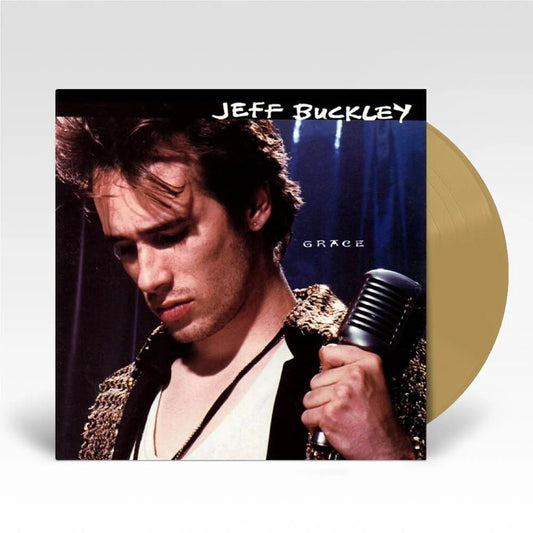 Jeff Buckley - Grace (Limited gold vinyl) [VINYL]