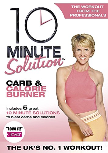 DVD cover featuring a blonde woman in a pink top and yellow pants.