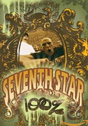 DVD cover for "Seventh Star" featuring two men in an ornate frame.