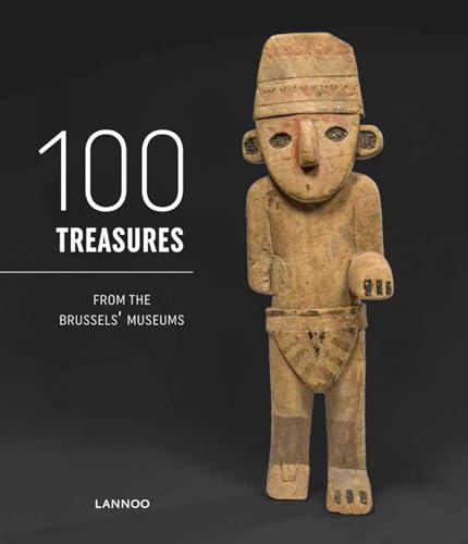 Book cover featuring a pre-Columbian wooden sculpture and bold white text.