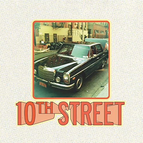 10th Street - 10th Street - 10th Street  [VINYL]