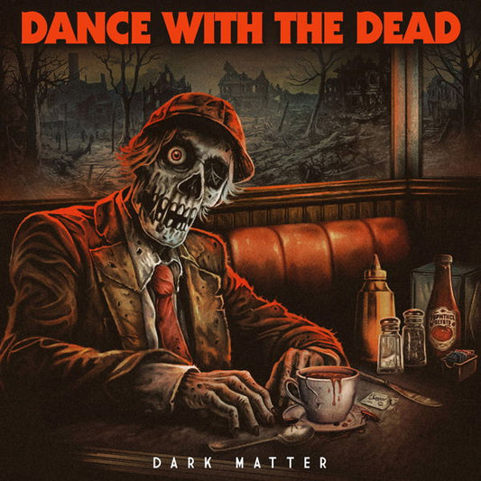 Dance With The Dead - Dark Matter [CD]