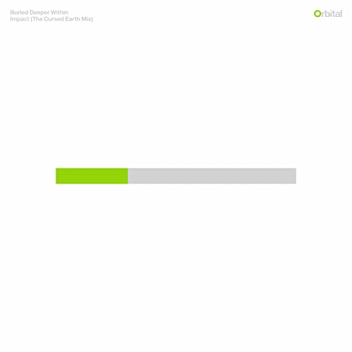 Orbital - Buried Deeper Within / Impact (Cursed Earth Mix) [VINYL]