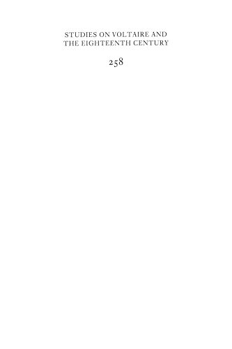 Innovation and Renewal : The Study of the Theatrical Works of Diderot : 258