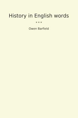 History in English words (Edition2023)