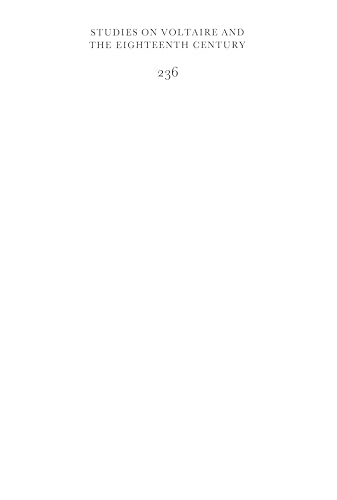Additions to the Bibliographies of French Prose Fiction, 1618-1806 : 236