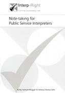 Note-taking for Public Service Interpreters