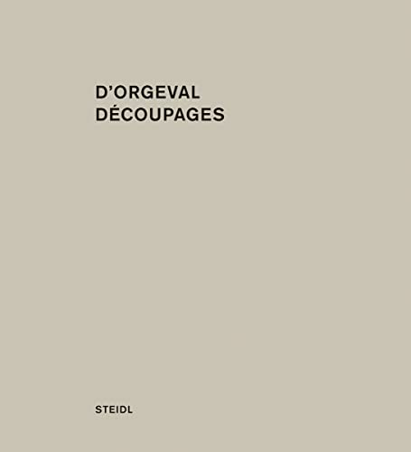 Martin d'Orgeval: Decoupages