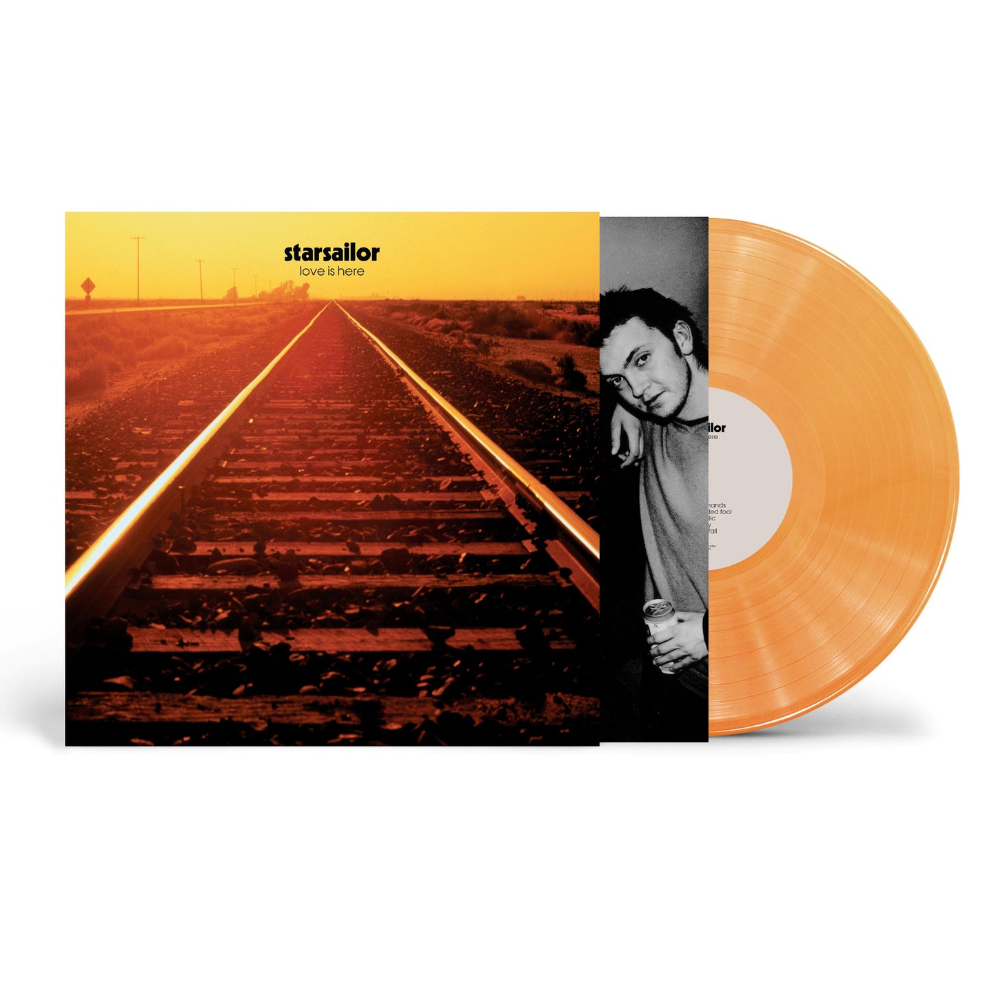 Starsailor - Love Is Here (2026 Remastered)  [VINYL]