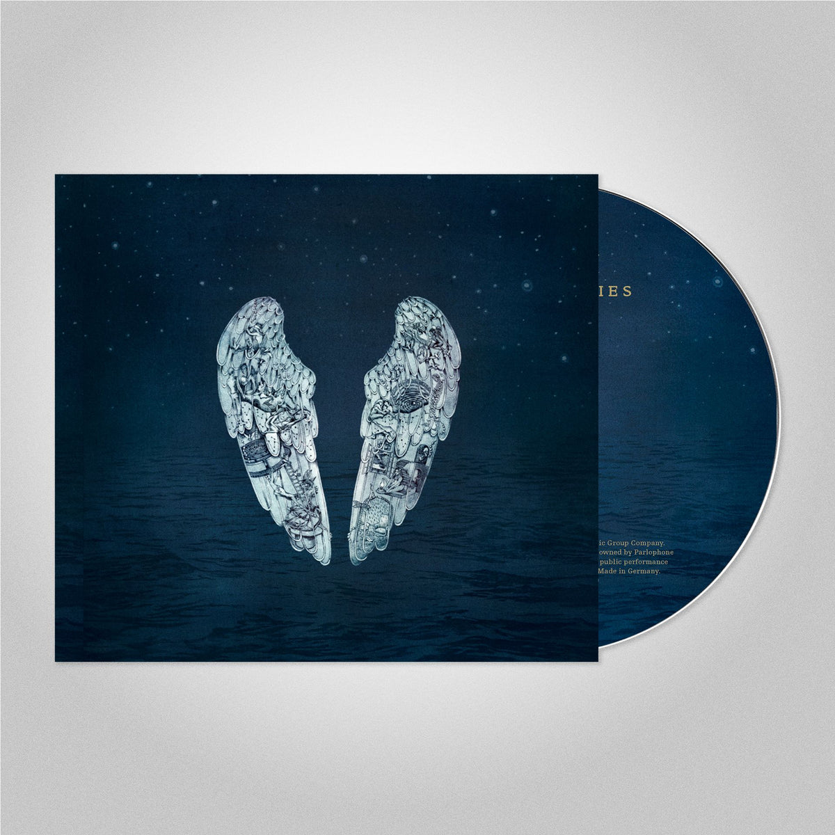 Colpdplay - Ghost Stories [CD]