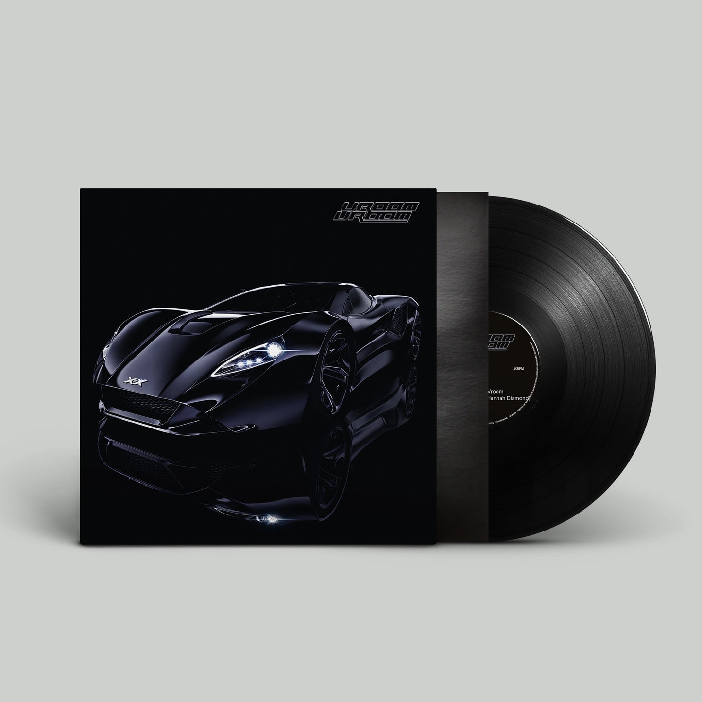 Charli XCX - Vroom Vroom [VINYL]