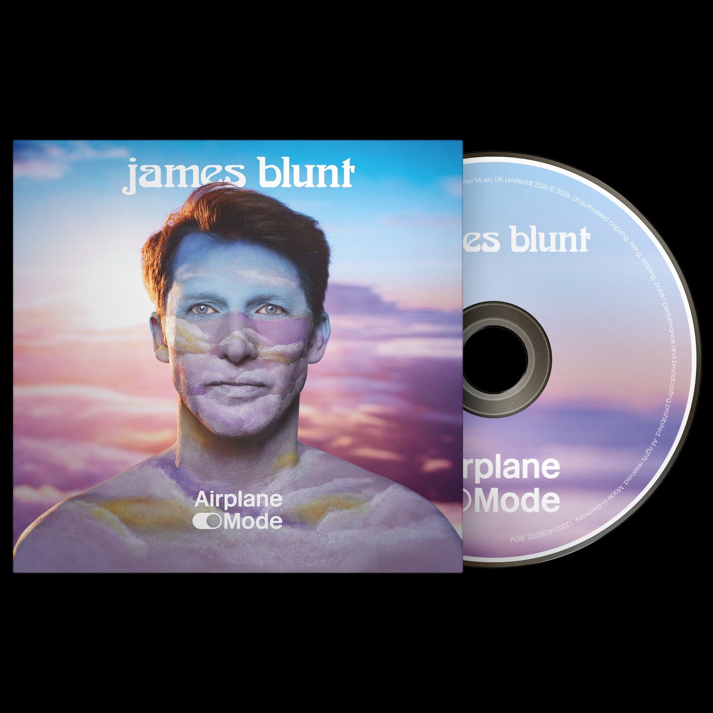 James Blunt - Airplane Mode [CD]