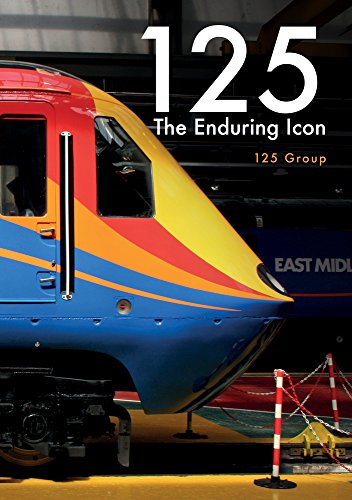 Close-up of a blue, yellow, and red high-speed train front.