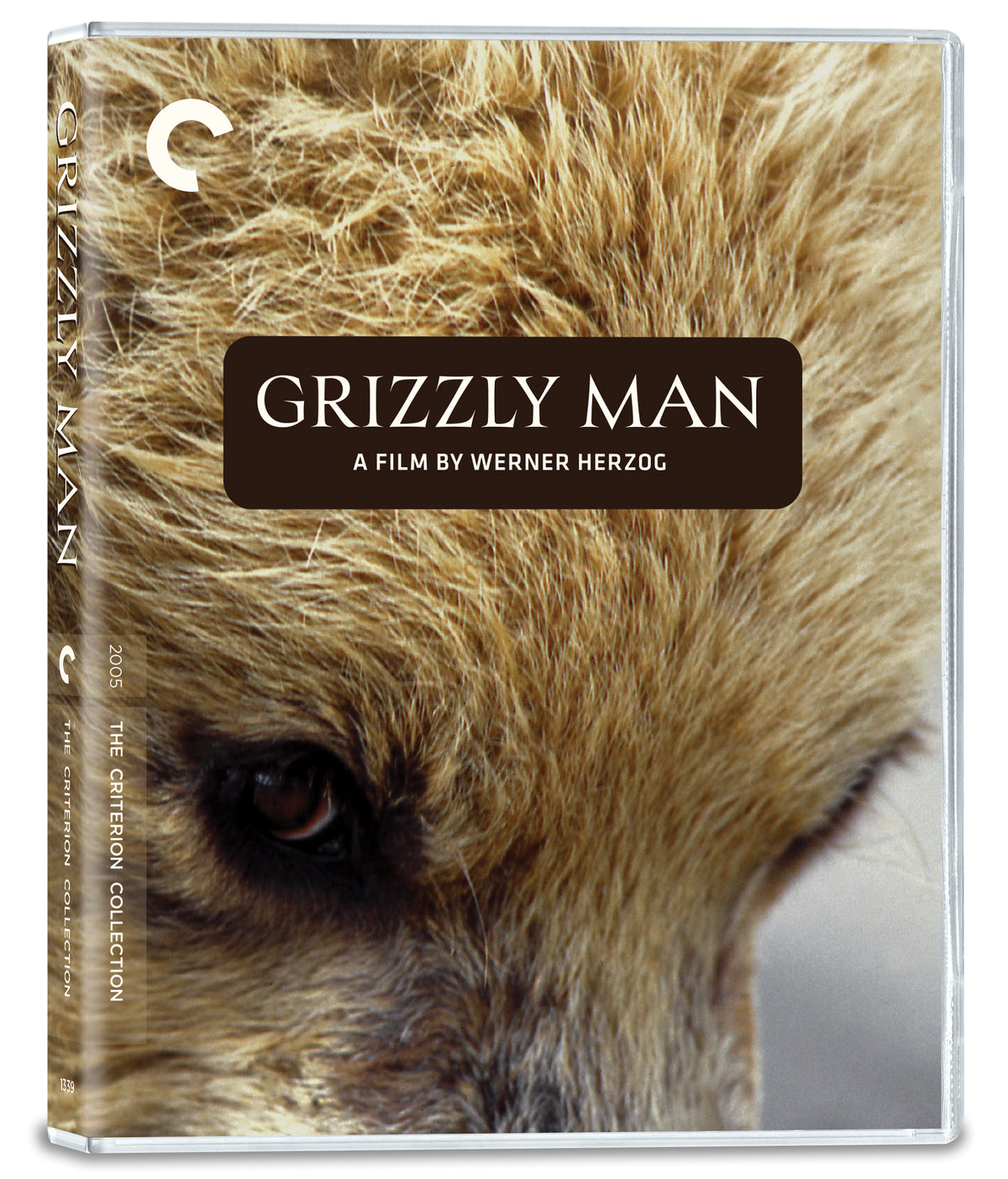 Grizzly Man [BLU-RAY]