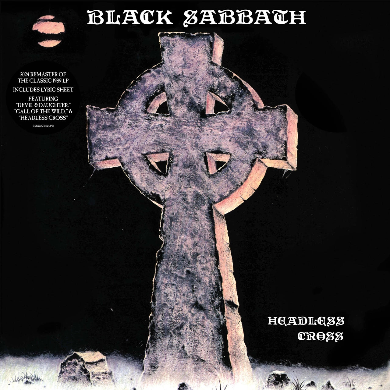 Black Sabbath - Headless Cross [VINYL]