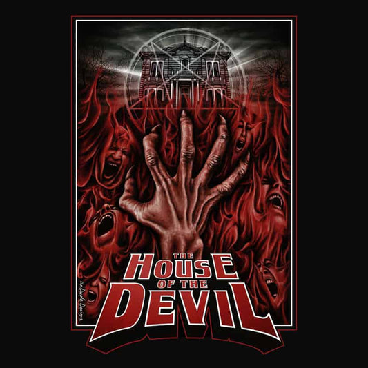 Jeff Grace - House Of The Devill [VINYL]