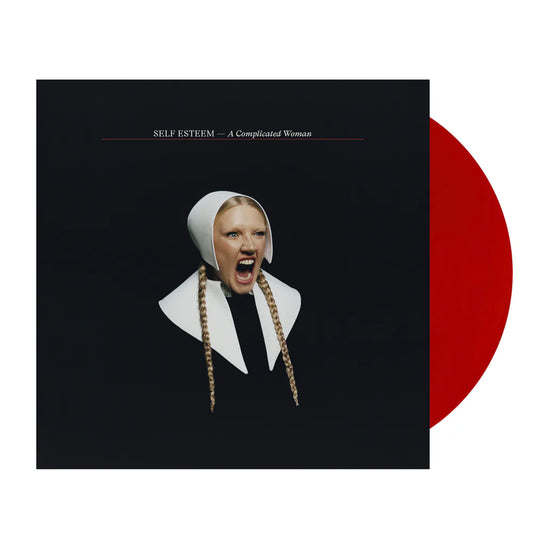 Self Esteem - A Complicated Woman (Red LP) [VINYL]
