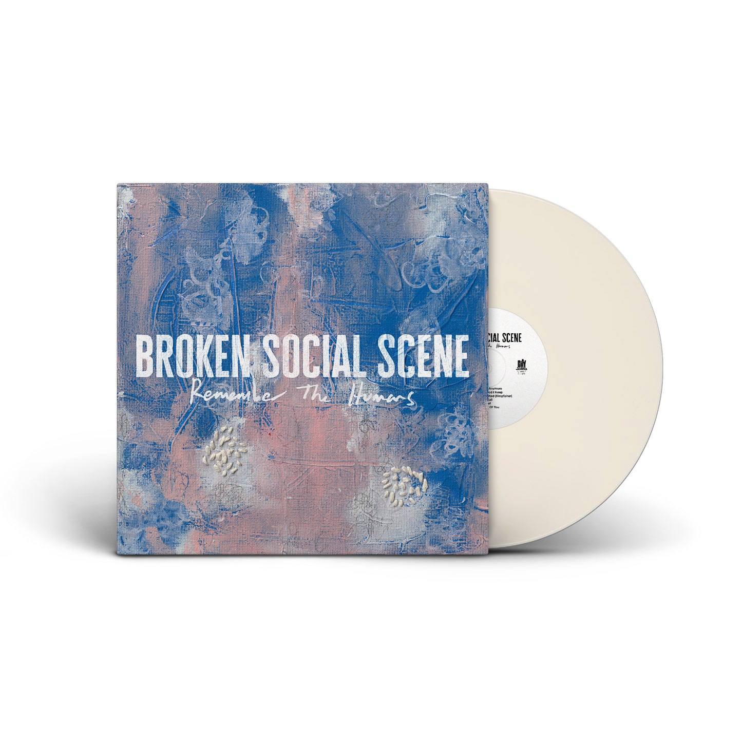 Broken Social Scene - Remember The Humans (Cream LP) [VINYL]