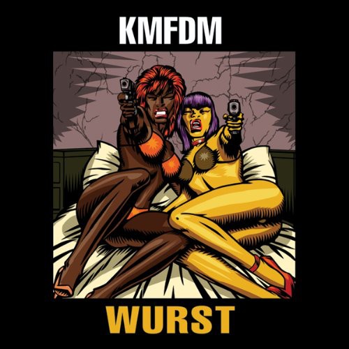 Kmfdm - Wurst [CD]