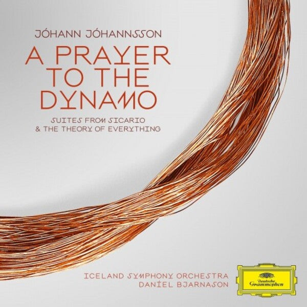 Johann Johannsson - A Prayer To The Dynamo [VINYL]