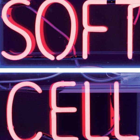 Soft Cell - Northern Lights / Guilty ('Cos I Say You Are)