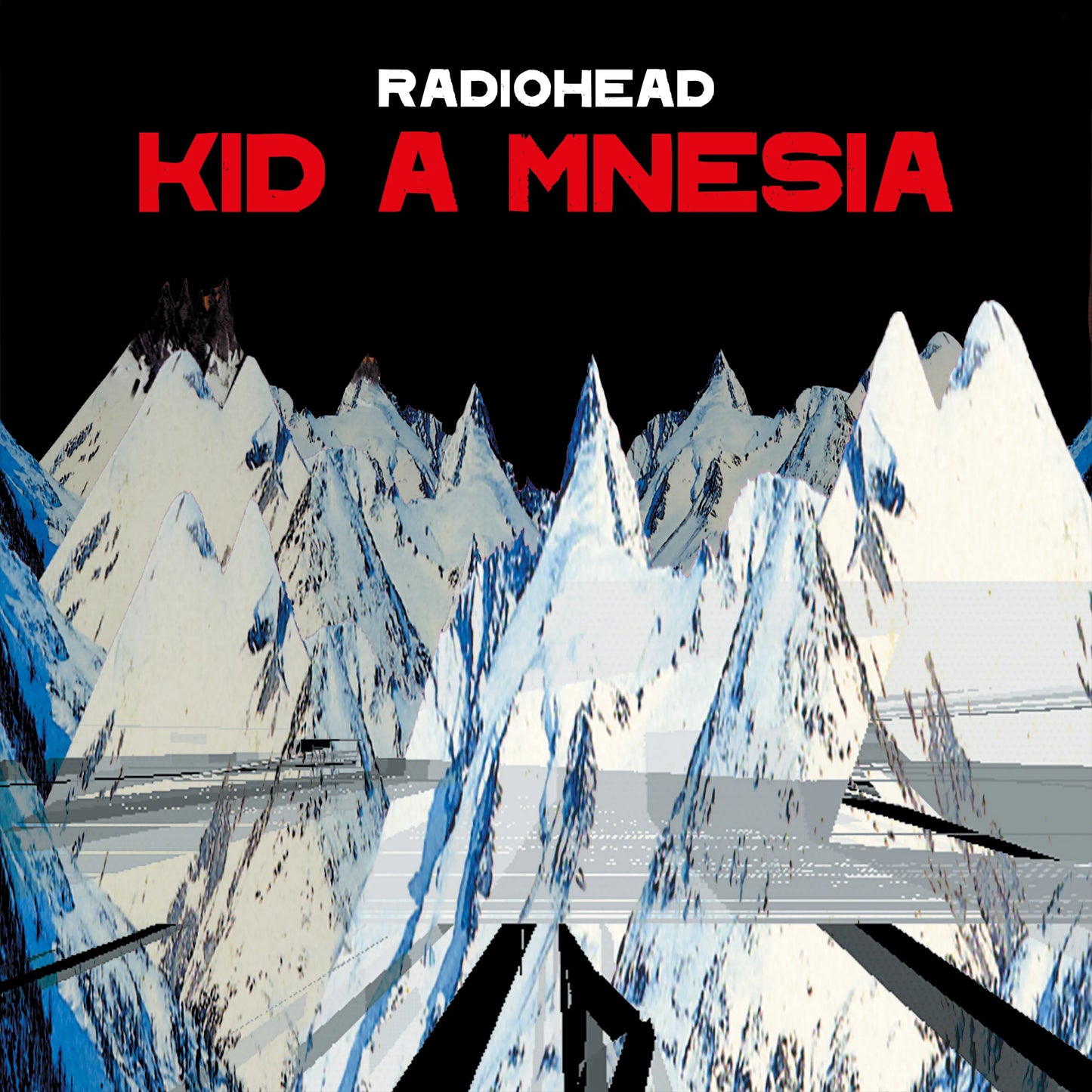 Radiohead - Kid A Mnesia [VINYL]