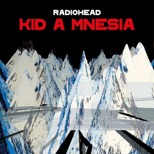 Radiohead - Kid A Mnesia [VINYL]