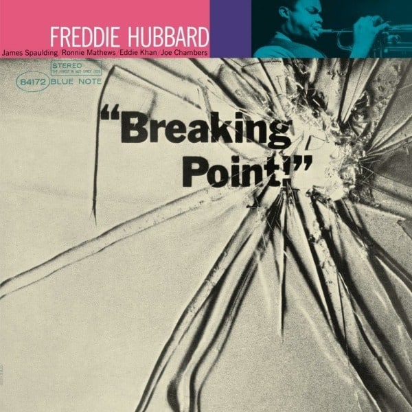 Freddie Hubbard - Breaking Point [CD]