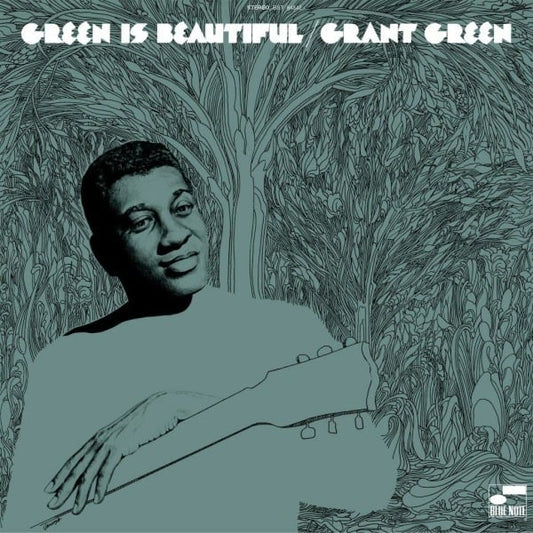 Grant Green - Green Is Beautiful [CD]