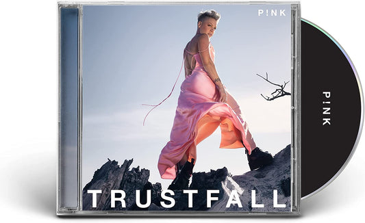 P!nk - Trustfall [CD]