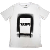 The 1975 Ladies T-Shirt: Black Tour