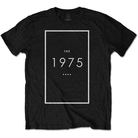 The 1975 Unisex T-Shirt: Original Logo