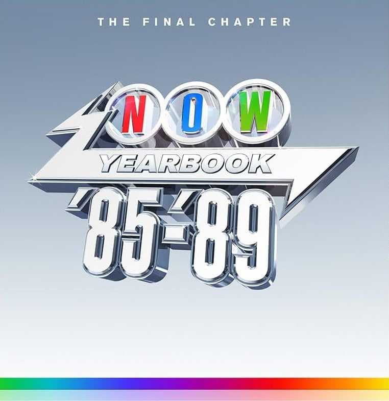 Various - NOW – Yearbook 1985-1989 (Deluxe) [CD]