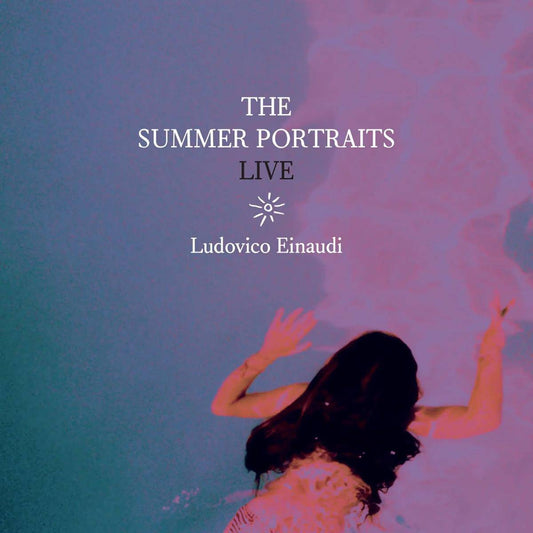 Ludovico Einaudi - The Summer Portraits Live [CD]