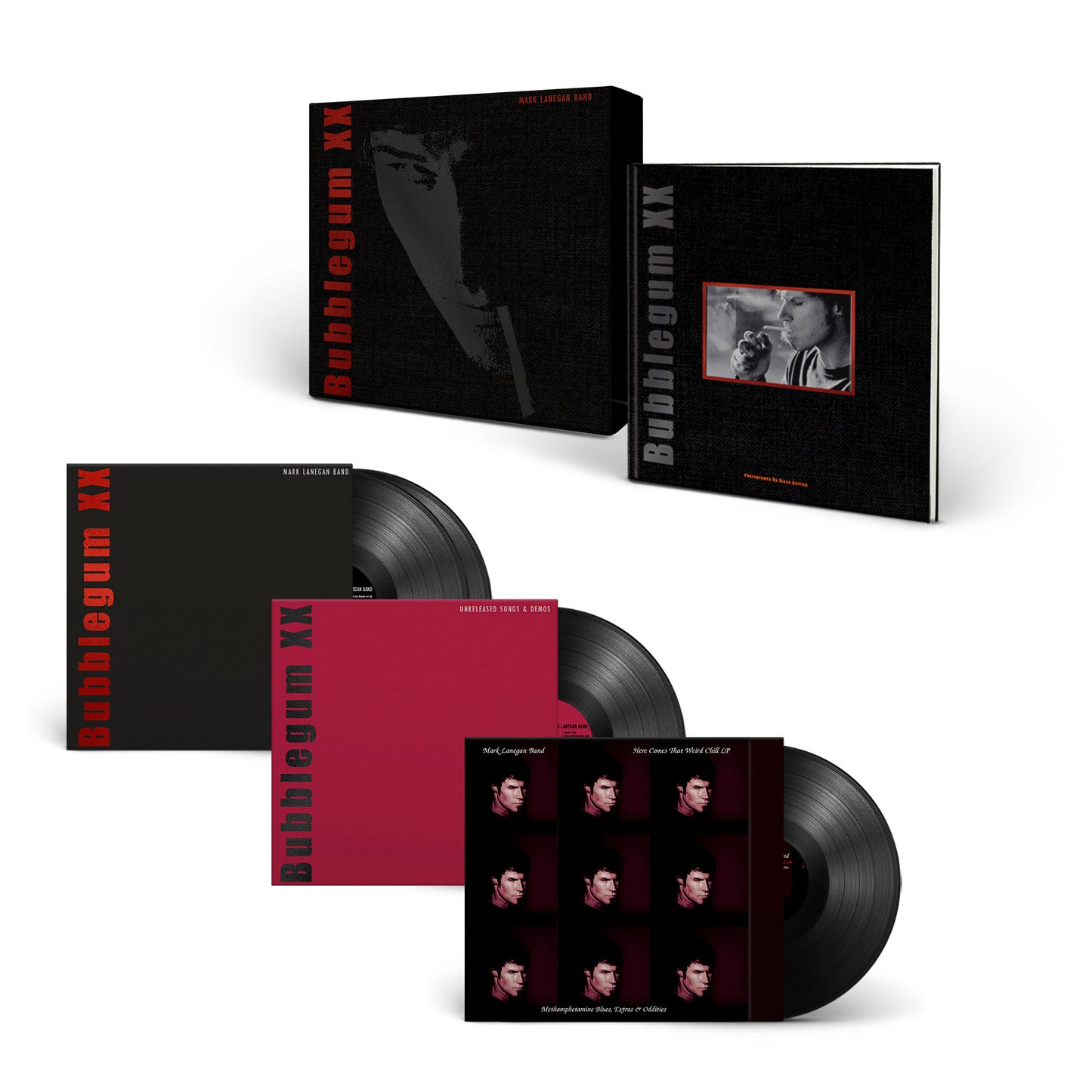 Mark Lanegan - Bubblegum XX [VINYL]