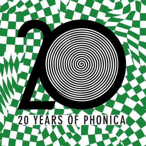 Various Artists - 20 Years Of Phonica [CD]