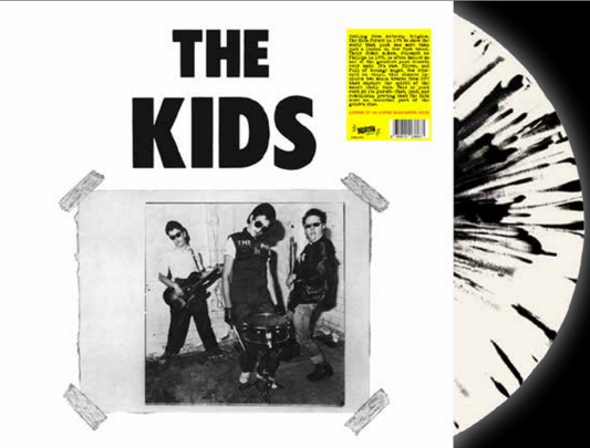 Various - The Kids (Splatter Vinyl) [VINYL]